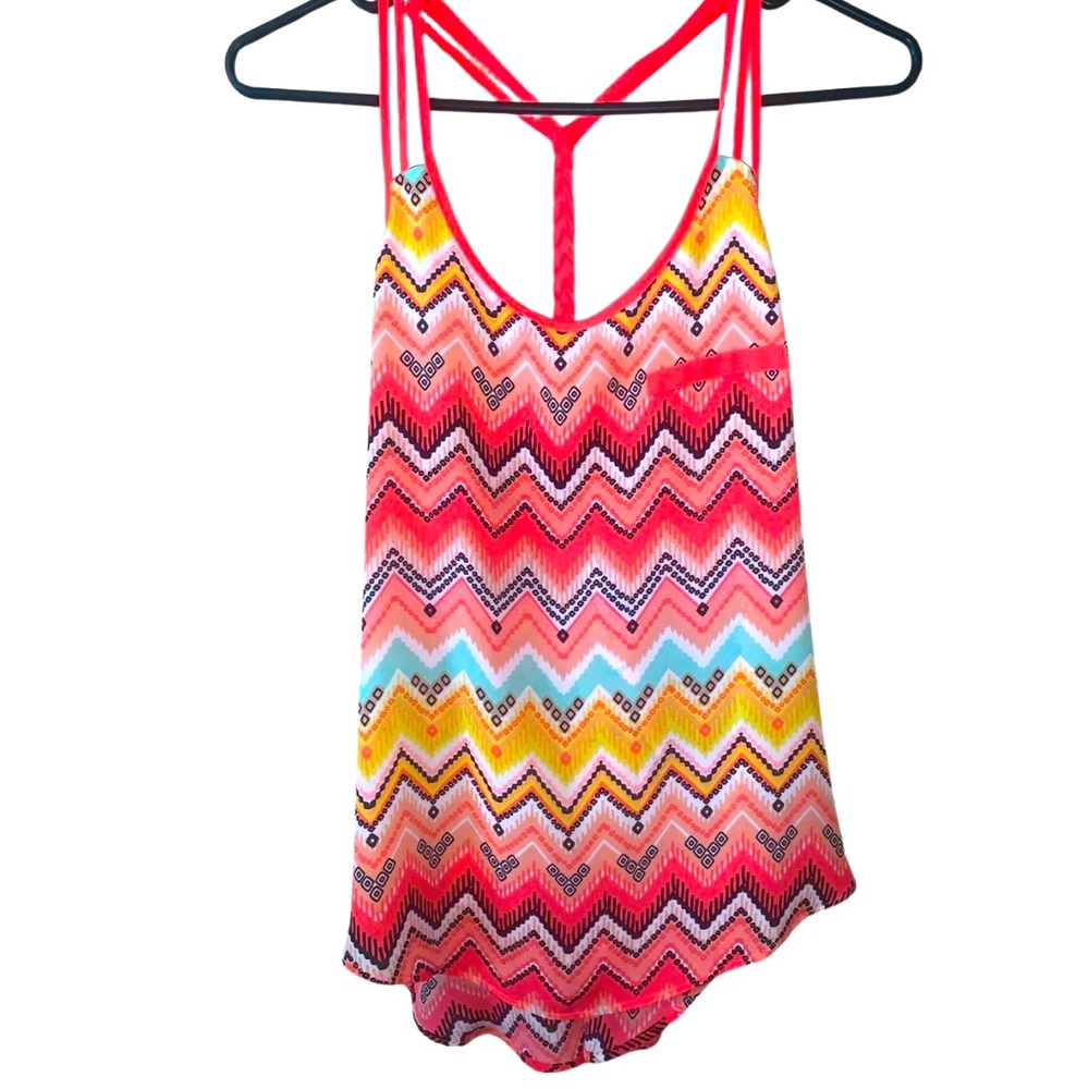 Sheer Summer Top